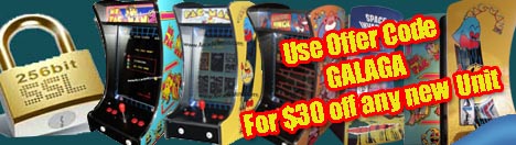 mini arcades mame alternative