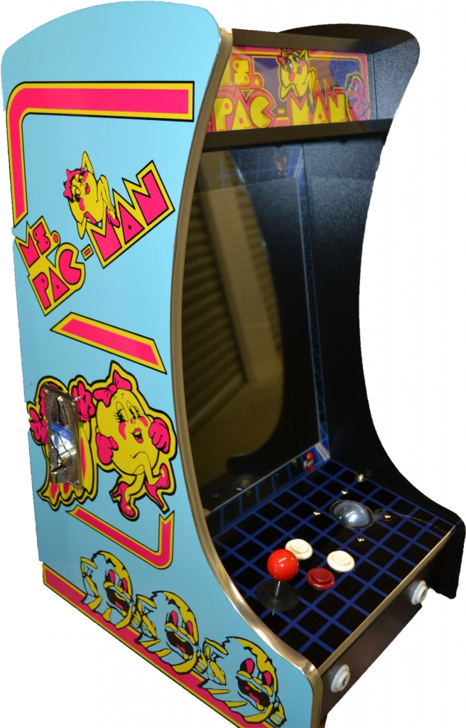 Ms Pacman Small Arcade